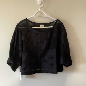 BNWT Wilfred Blayze Blouse